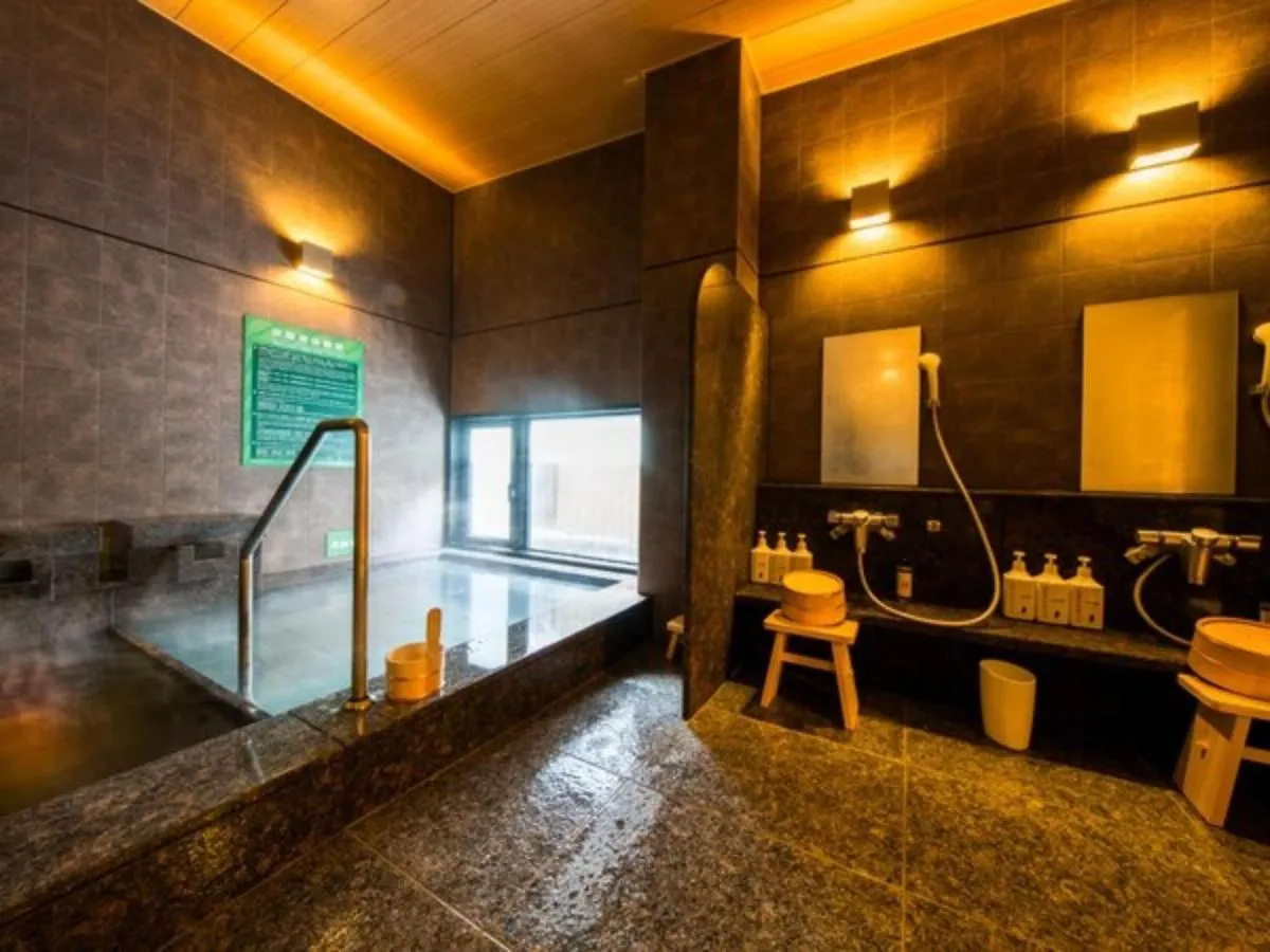 Super Hotel Tokyo Kinshicho Ekimae / Vacation Stay 79346 2*,