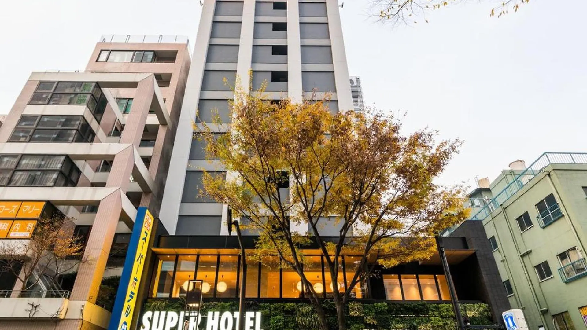 Super Hotel Tokyo Kinshicho Ekimae / Vacation Stay 79346